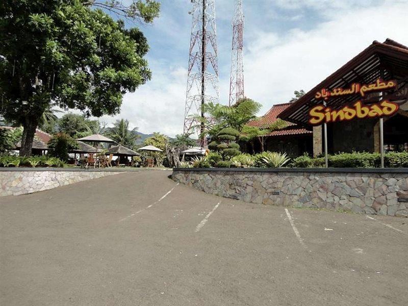 Villa Tunas Alam Mutiara Puncak Exterior foto
